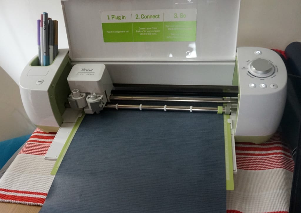 Cricut explore machine