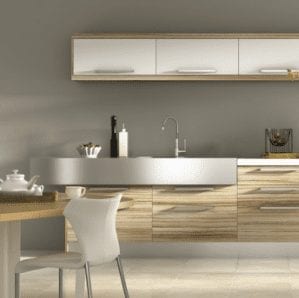 kitchen makeover