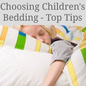 choose kids bedding