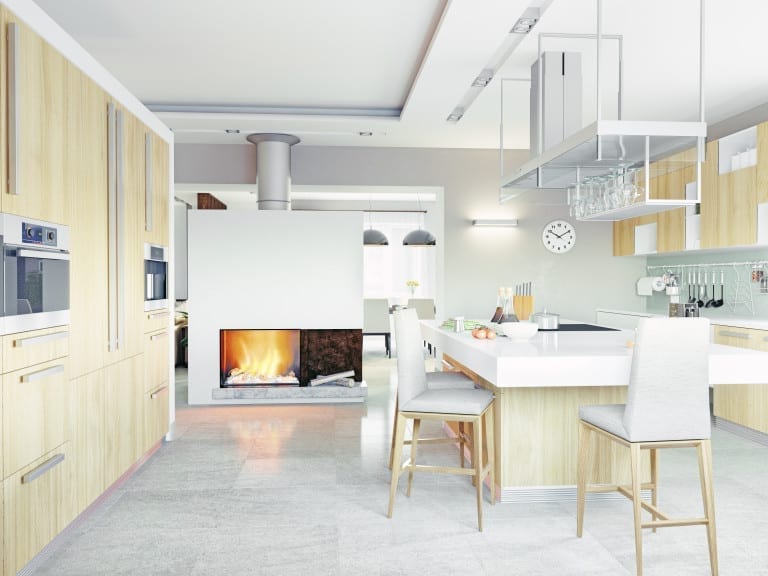 Top tips for creating the perfect kitchen design and style