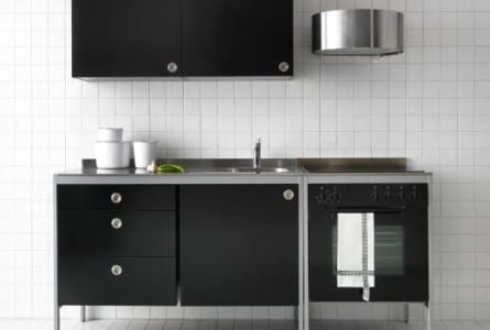 free standing kitchen units