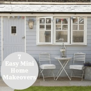 home mini makeovers