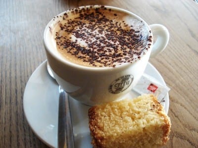 stylish coffee machines