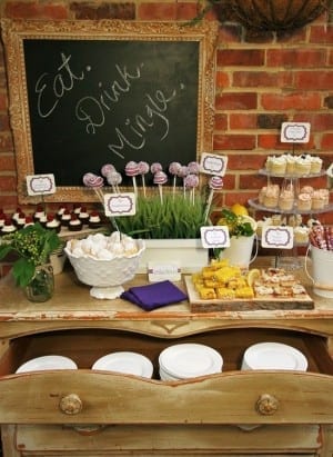 party planning for the summer