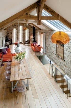 loft conversion flooring