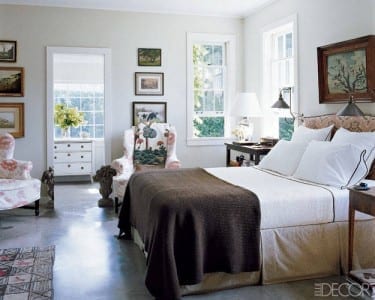 summer bedroom