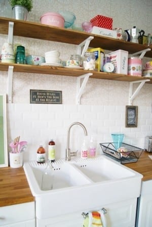 tips for a kitchen utility room