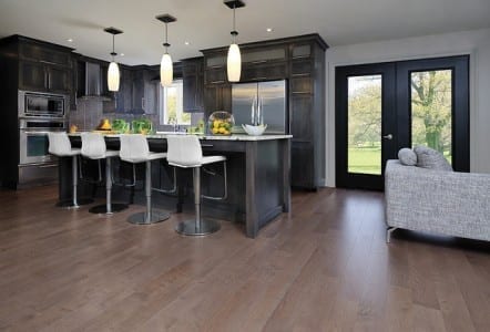 how to do DIY floor renovations