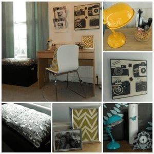 hojme office makeover