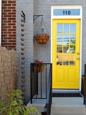 choosing the right door