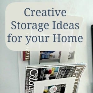 extra storage space