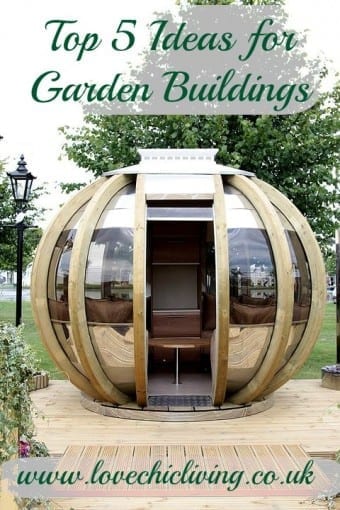 top garden building ideas