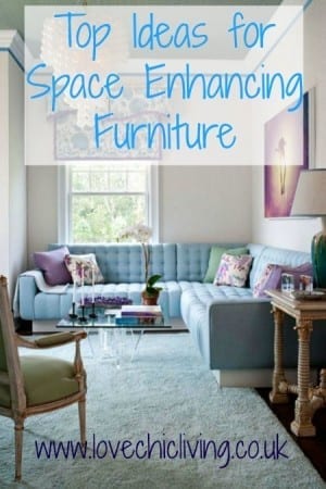 space enhancing furniture