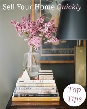 classic tricks for selling your home quickly