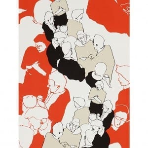 Wallpaper Marimekko