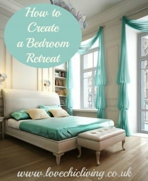 bedroom retreat