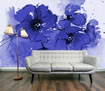 wallpaper mural