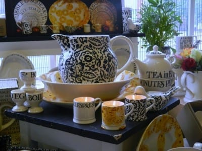 Emma Bridgewater pottery