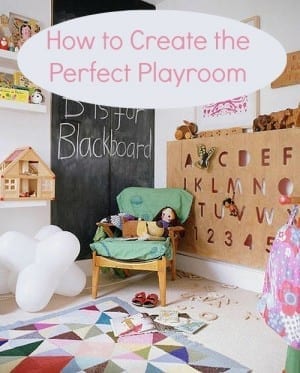 Discover the secrets to crafting the ideal perfect playroom for your children.