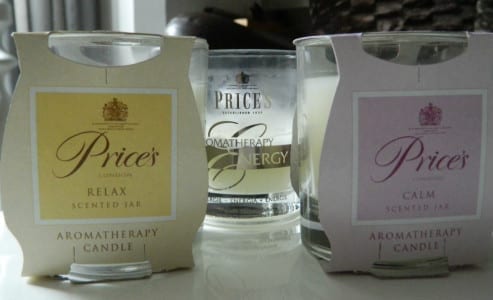 scented candle shop