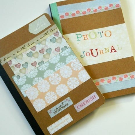 Photobox photo journals