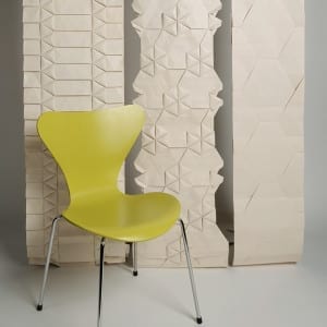 handmade origami wallpaper