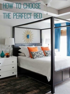 Discovering the ultimate tips for selecting the perfect bed.