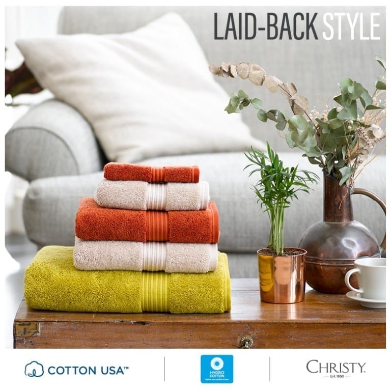 Laid-back style - make your house a home