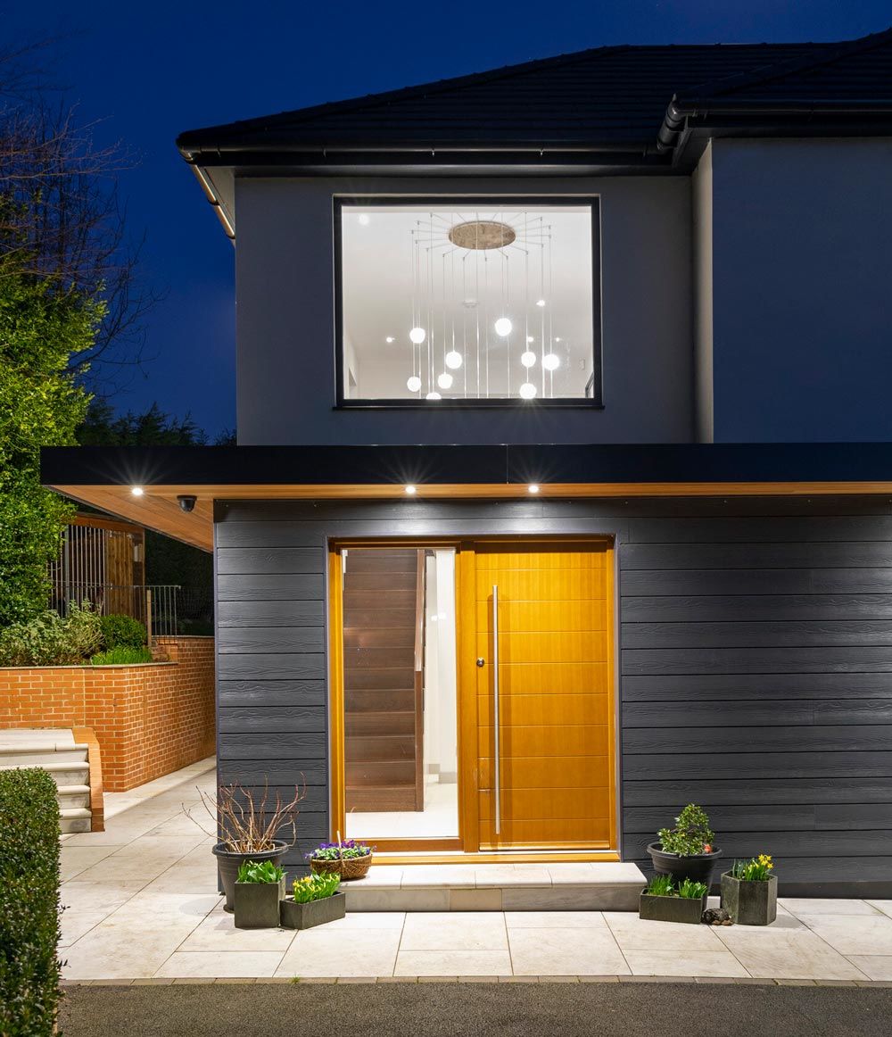How to Choose the Perfect Door for your Home in 2021 - Love Chic Living