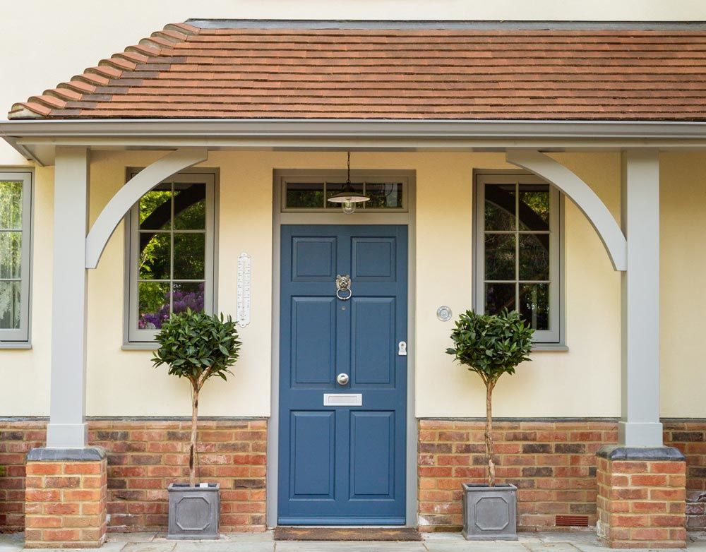 How to Choose the Perfect Door for your Home in 2021 - Love Chic Living