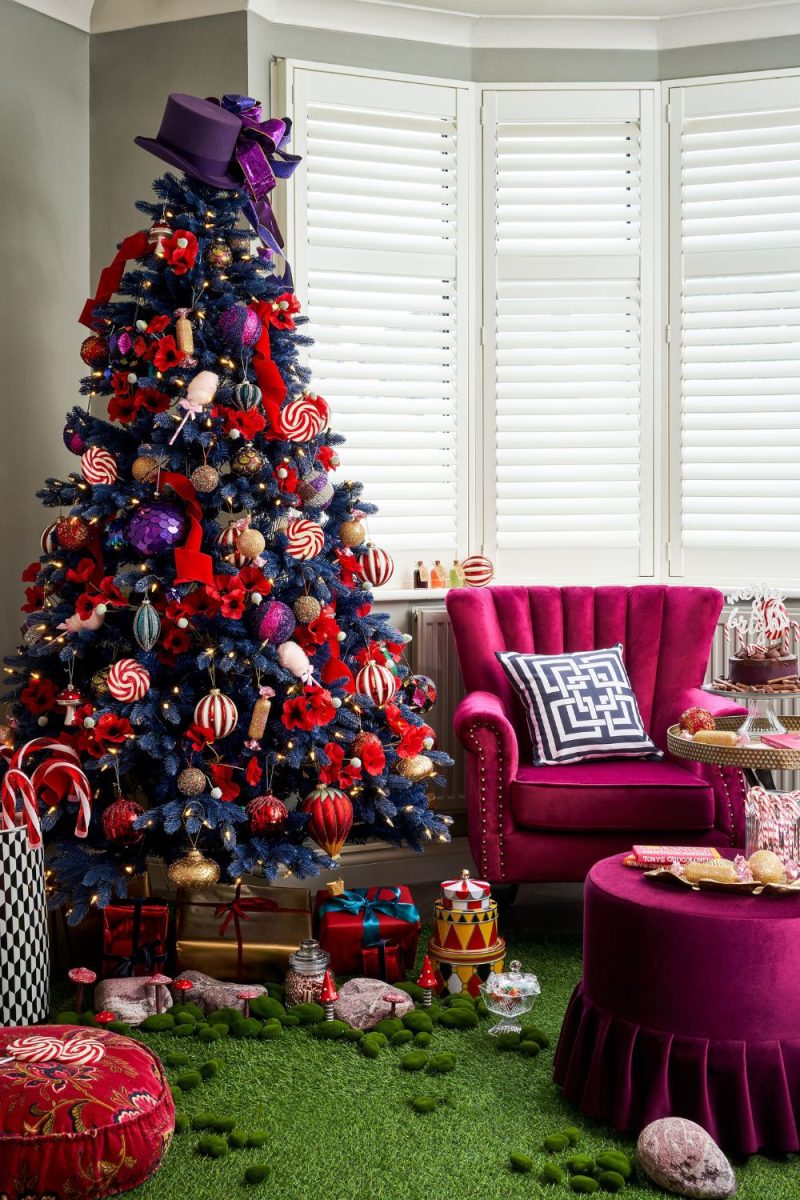 25 Christmas Tree Trends, Themes and Ideas 2025
