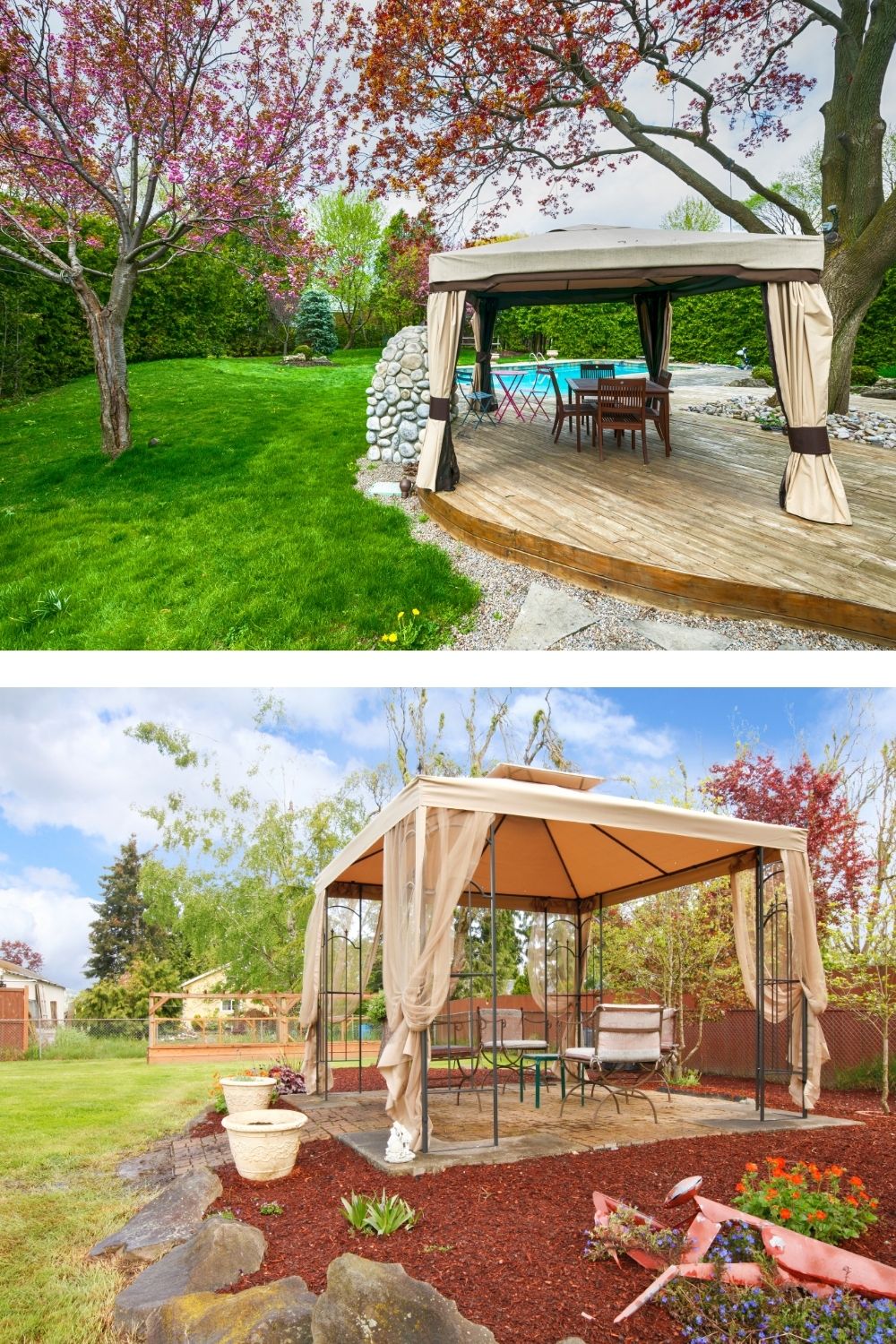 Comparing Different Models of Pop-Up Gazebos: Which One Is Right for You?
