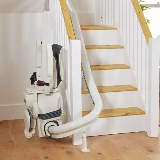Stairlifts in the Home – Uses, Benefits and Design Tips
