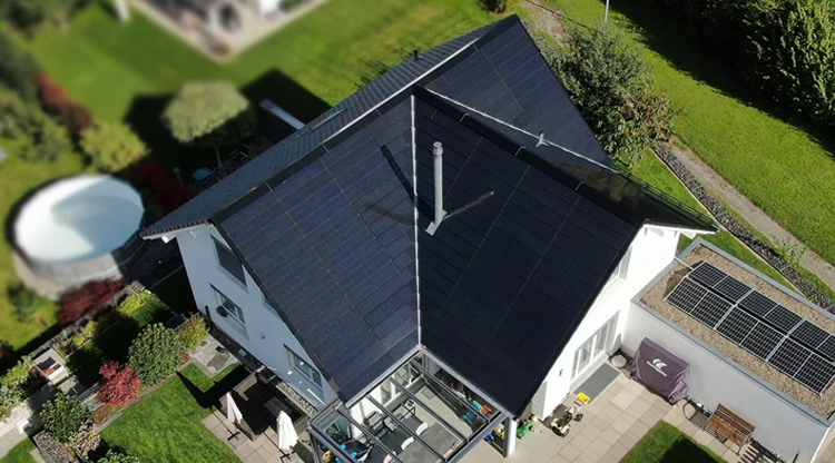 Why Solar Tiles are Perfect for Modern Home Design