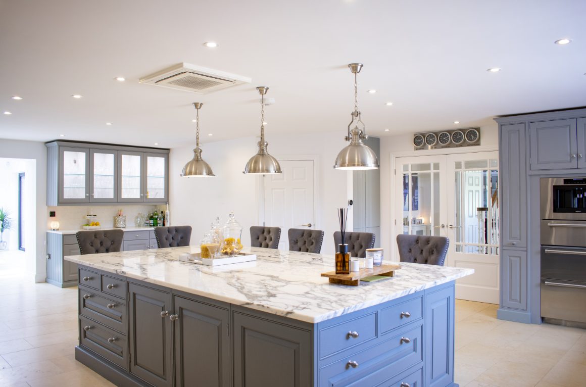 The Beauty and Durability of Marble Worktops: A Complete Guide