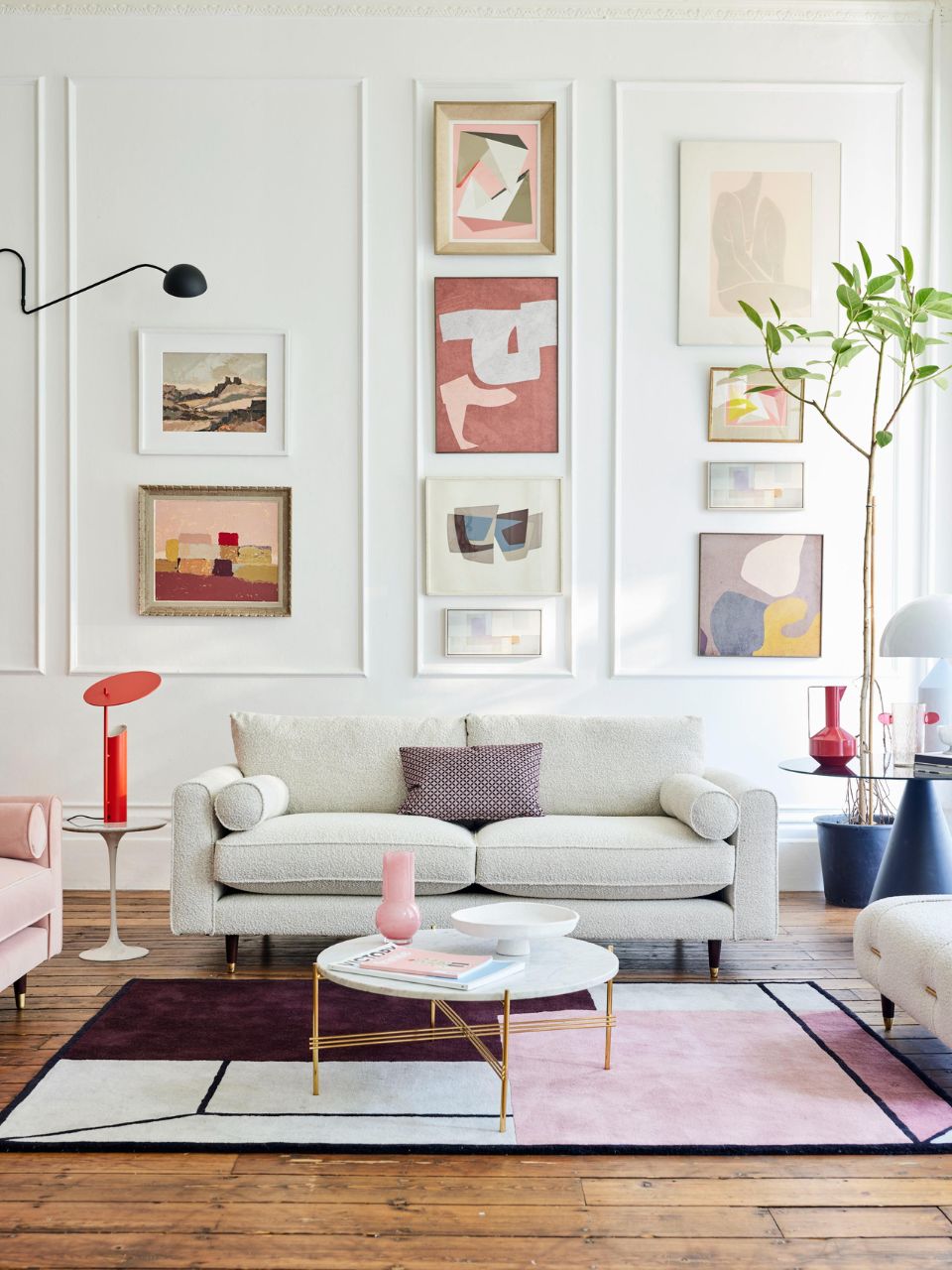10 Inspiring Interior Design Ideas for Your Living Room 2025