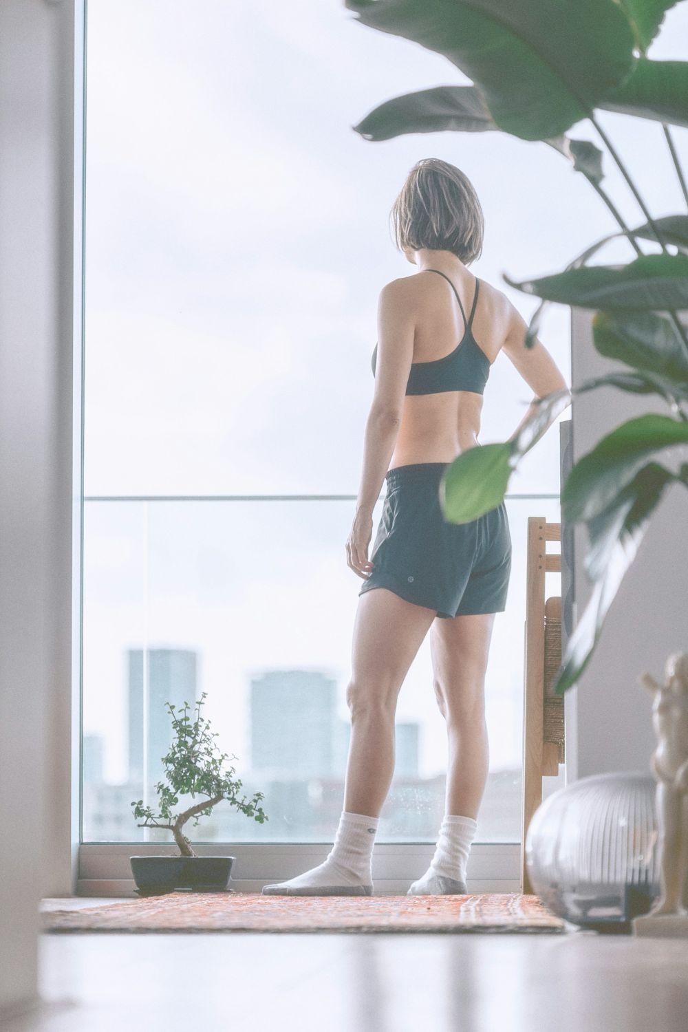 Fitness at Home: Stylish Exercise Spaces for Women’s Physical Strength