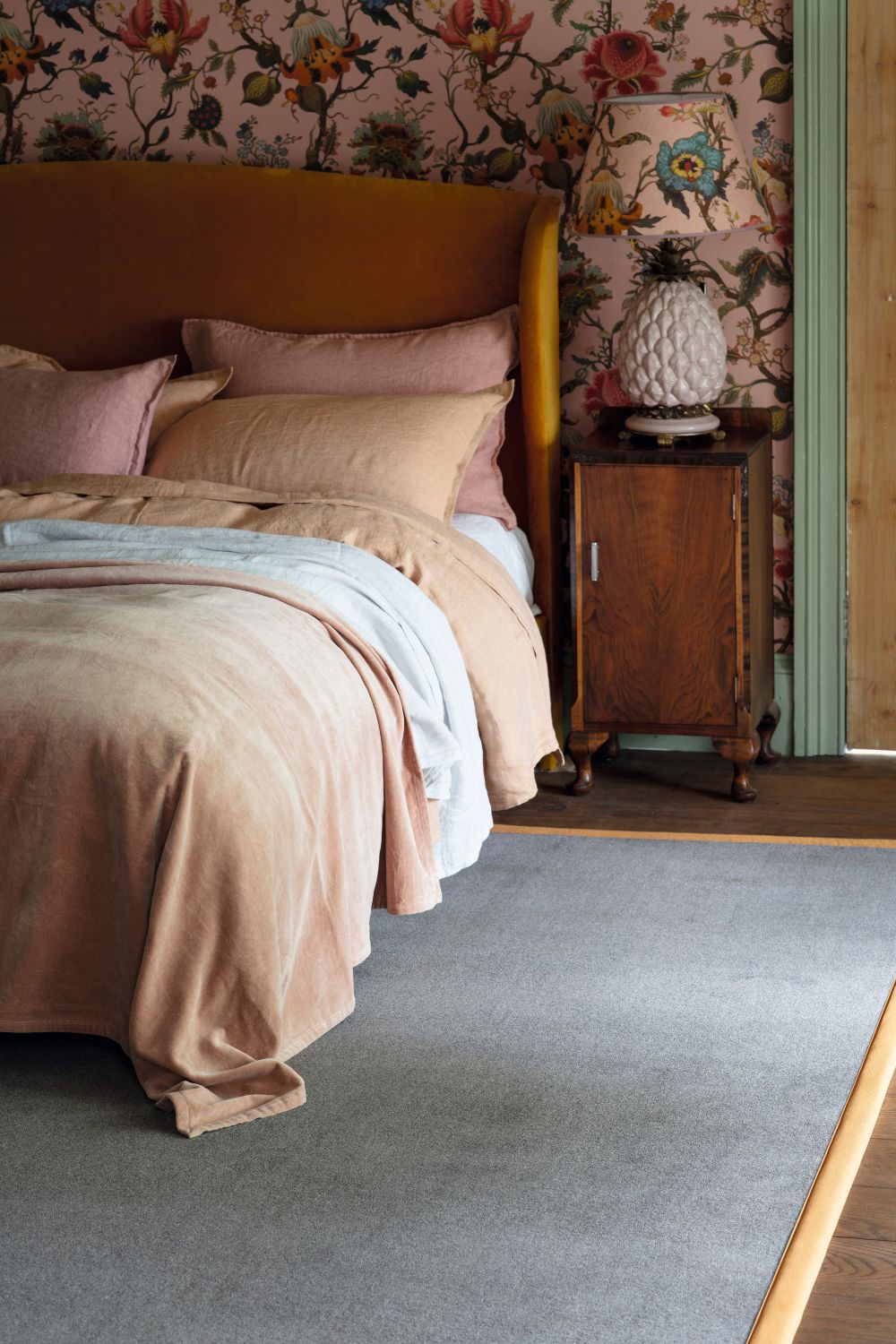 45 Warm Earthy Bedroom Ideas for a Natural, Cosy Retreat