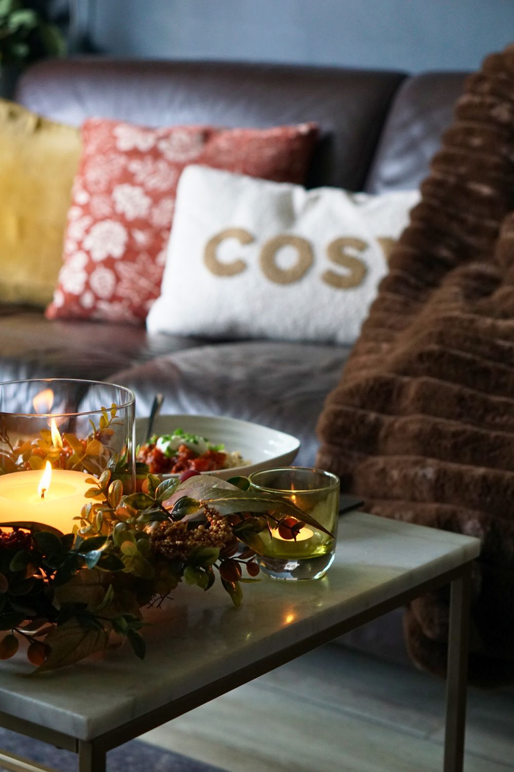 7 Easy Ways to Make Your Home Feel Cosy this Autumn