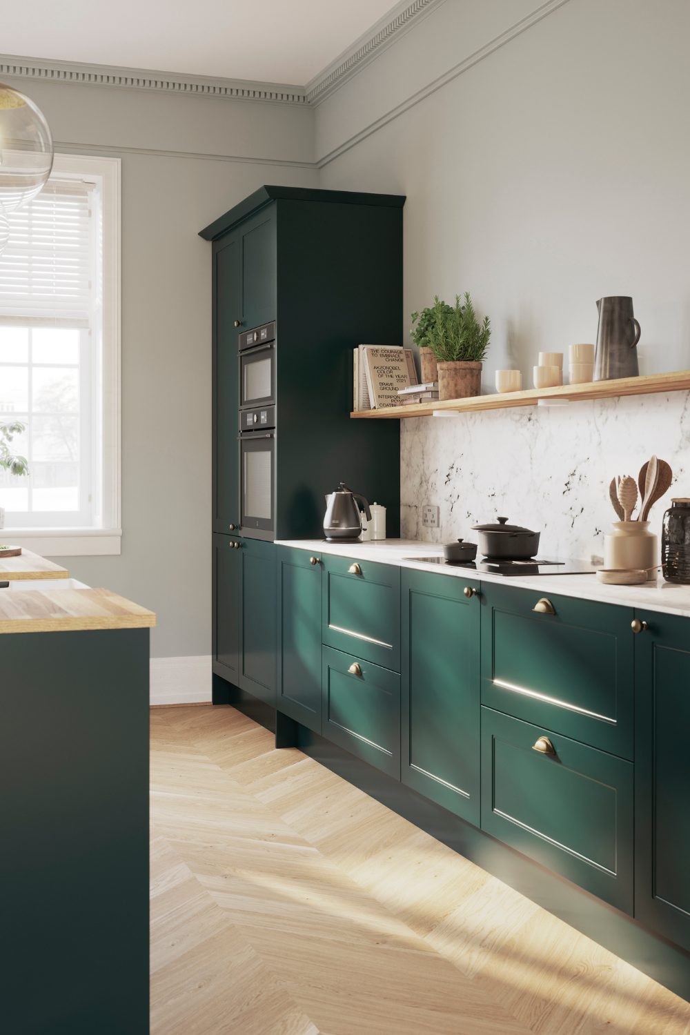 The 10 Most Popular Kitchen Cabinet Colours for 2026