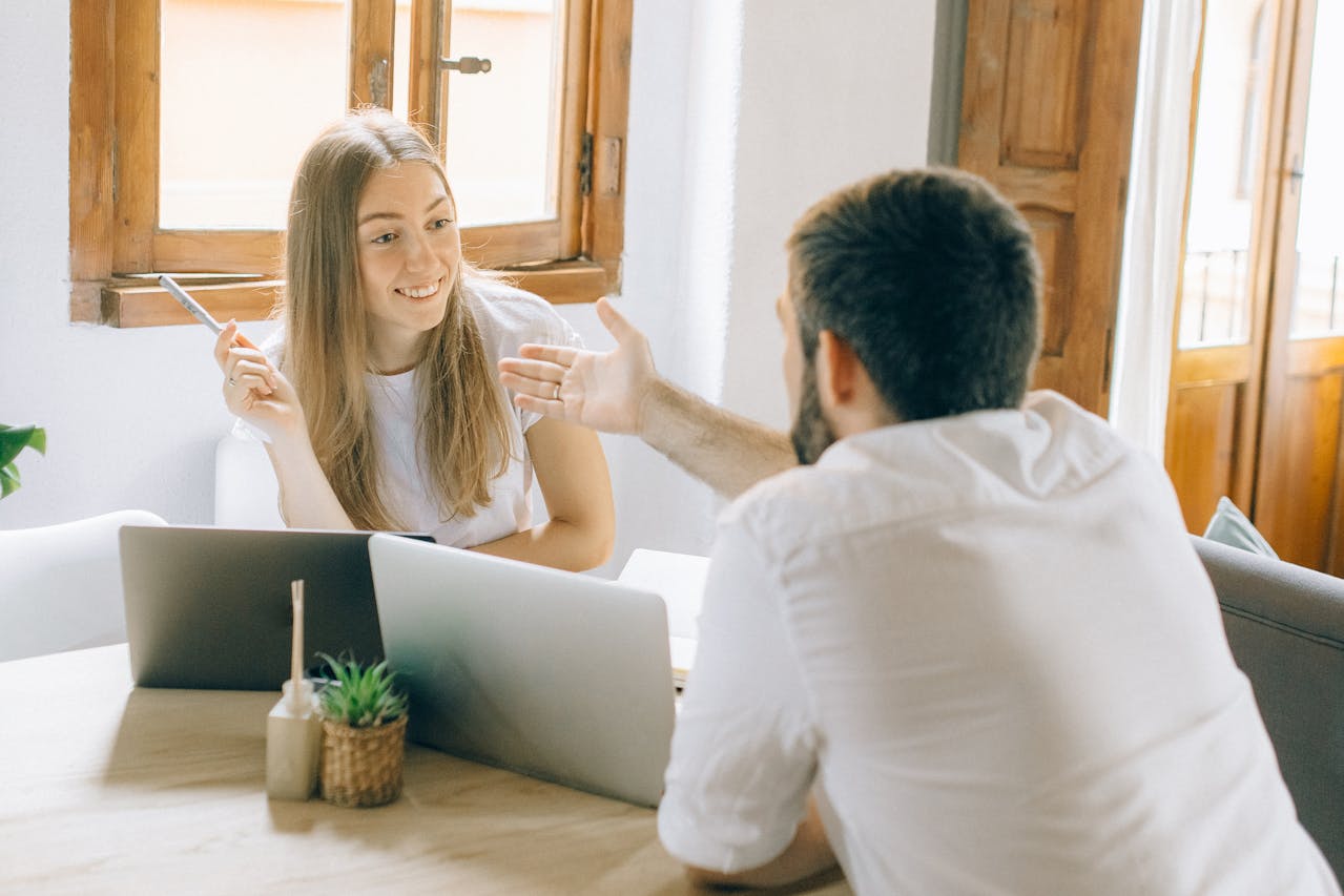 How to Share a Study Space Without Driving Each Other Mad