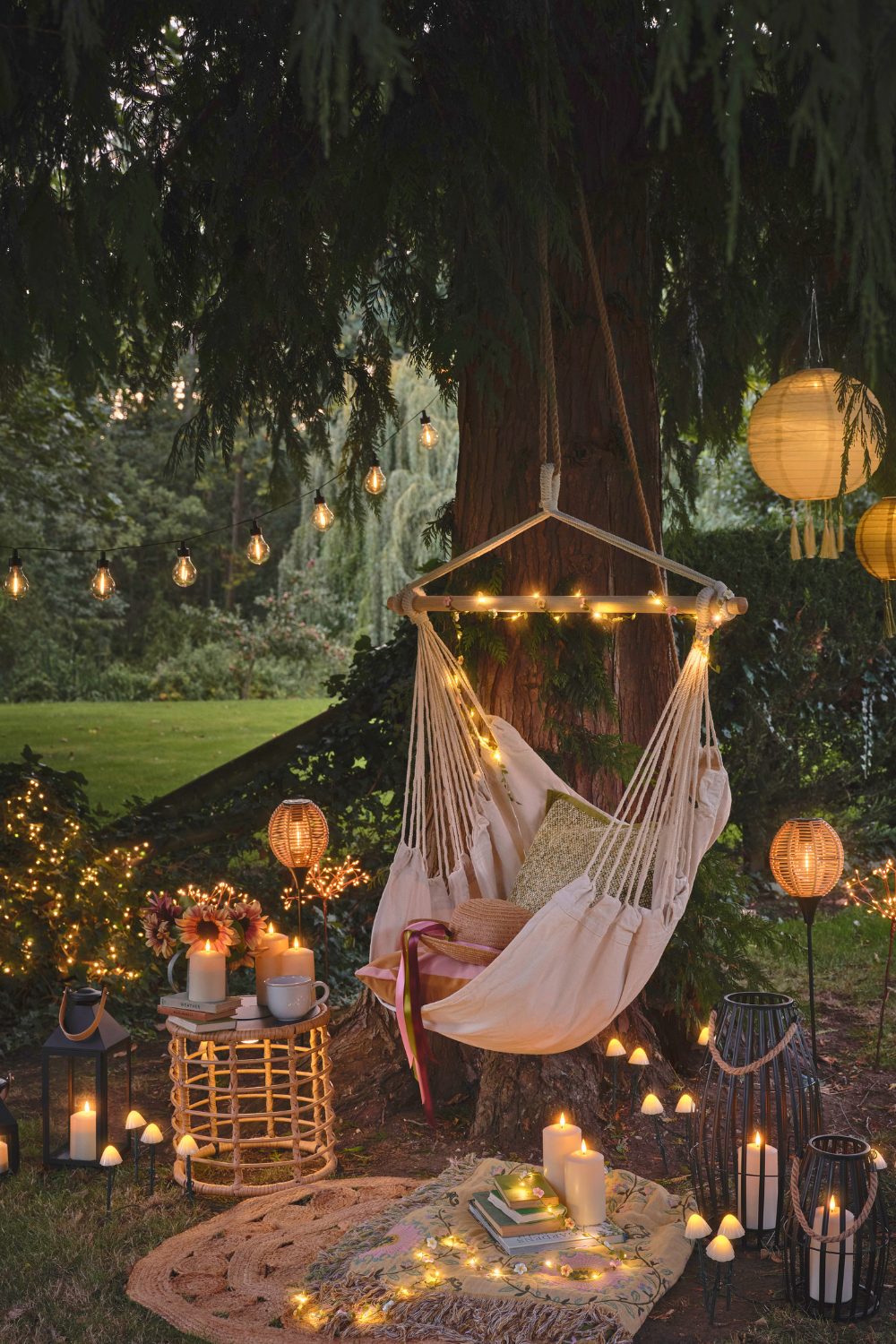 Garden Nook Ideas: 11 Ways to Create a Cosy Outdoor Retreat