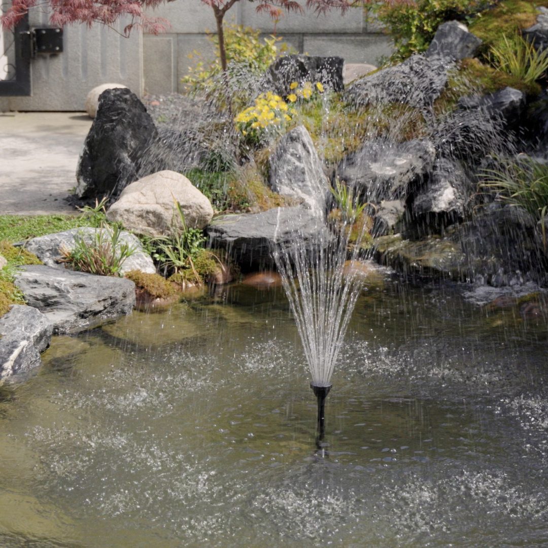 7 Easy Ways to Use a Solar Powered Water Feature in Your Garden