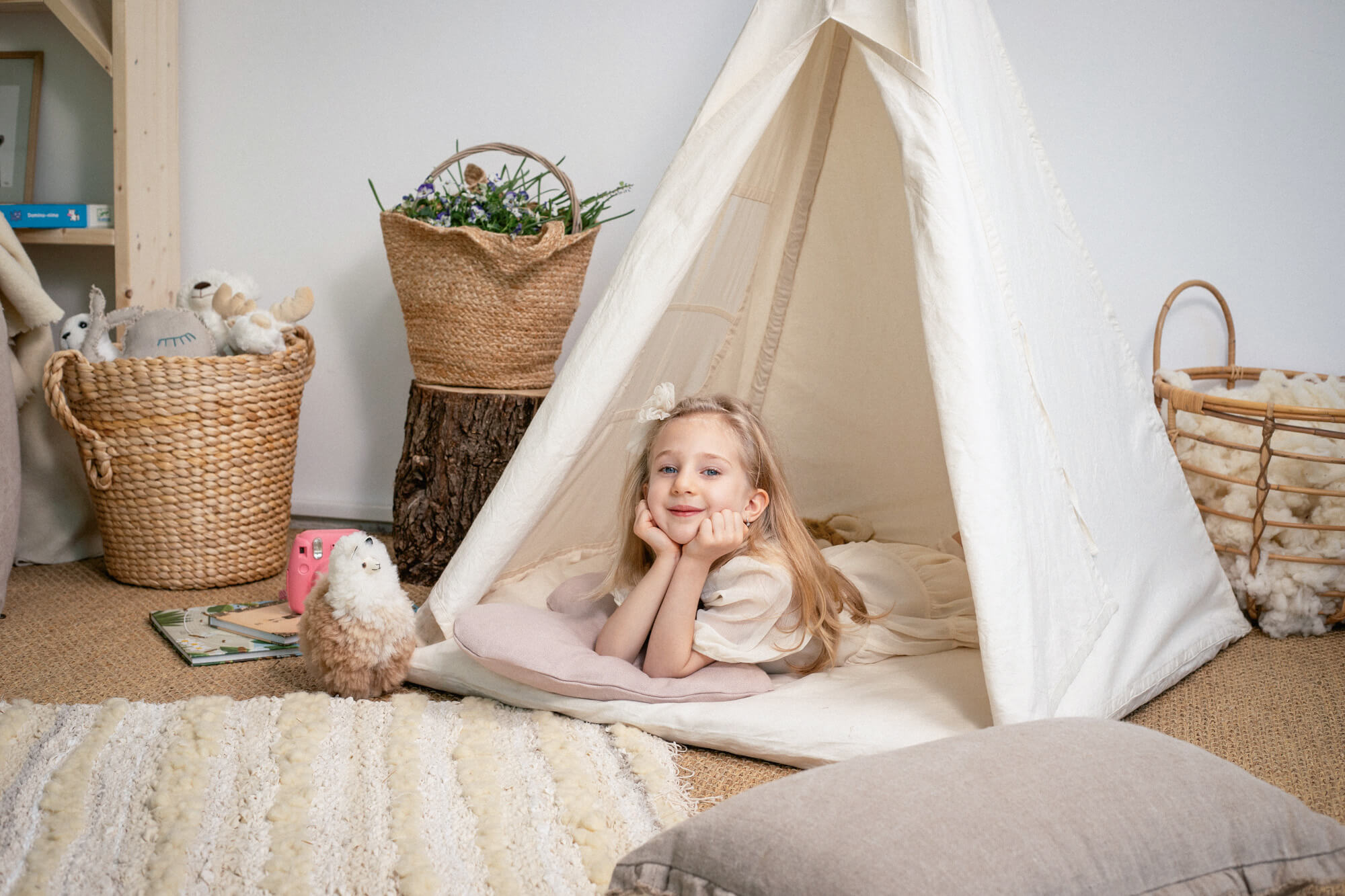 Kids Room 101: When Health Comes Before Aesthetics