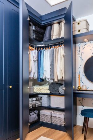 25 Small Closet Organization Ideas to Maximise Space
