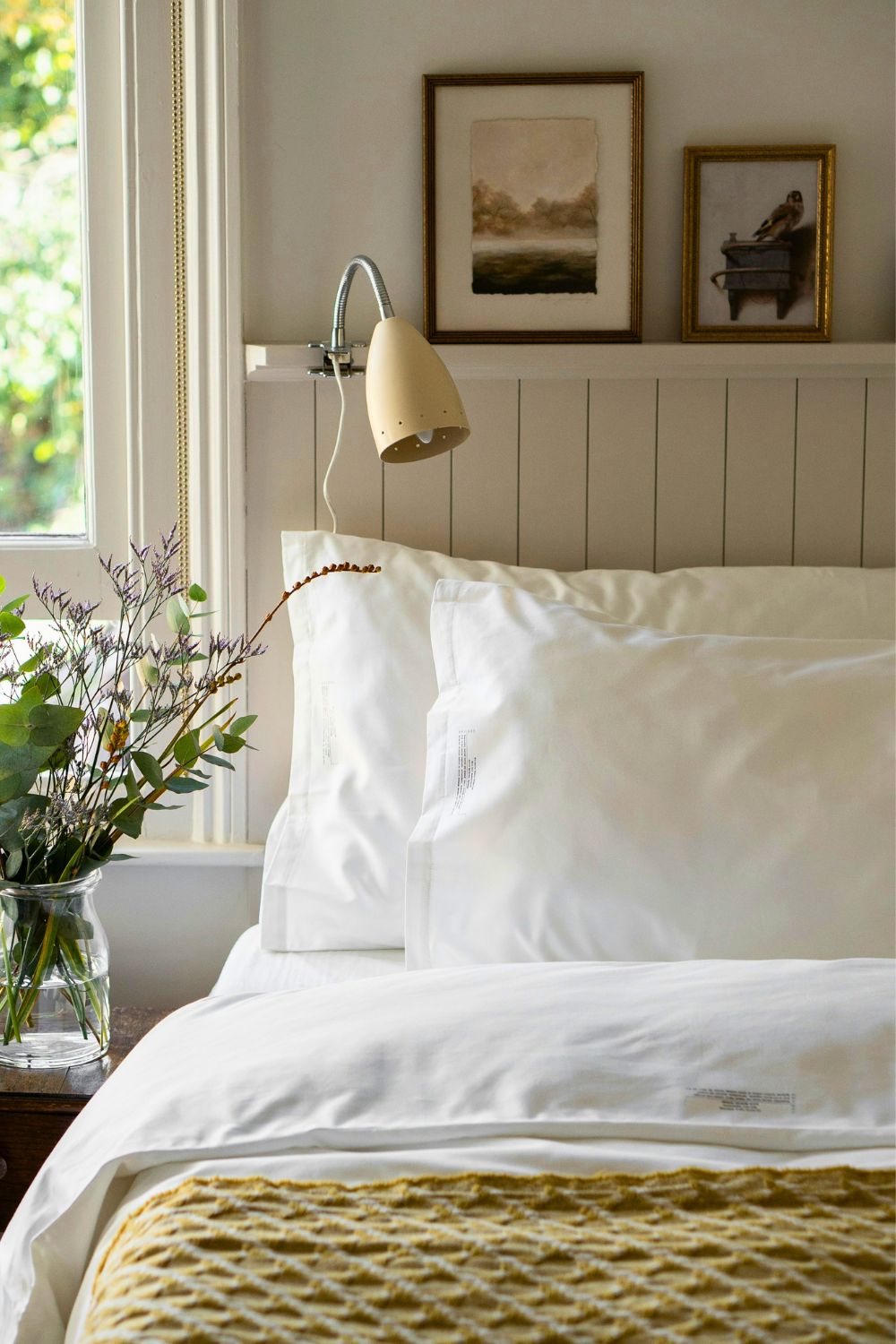 The Bedding Mistake Making Your Bedroom Hotter Than It Should Be Right Now