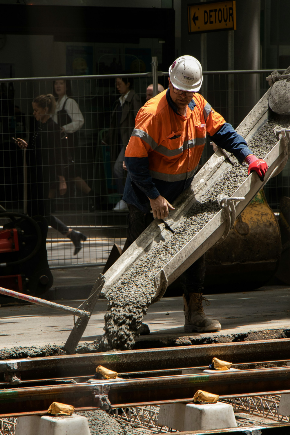 Wall Formwork: Essential Planning Tips Before a Concrete Pour