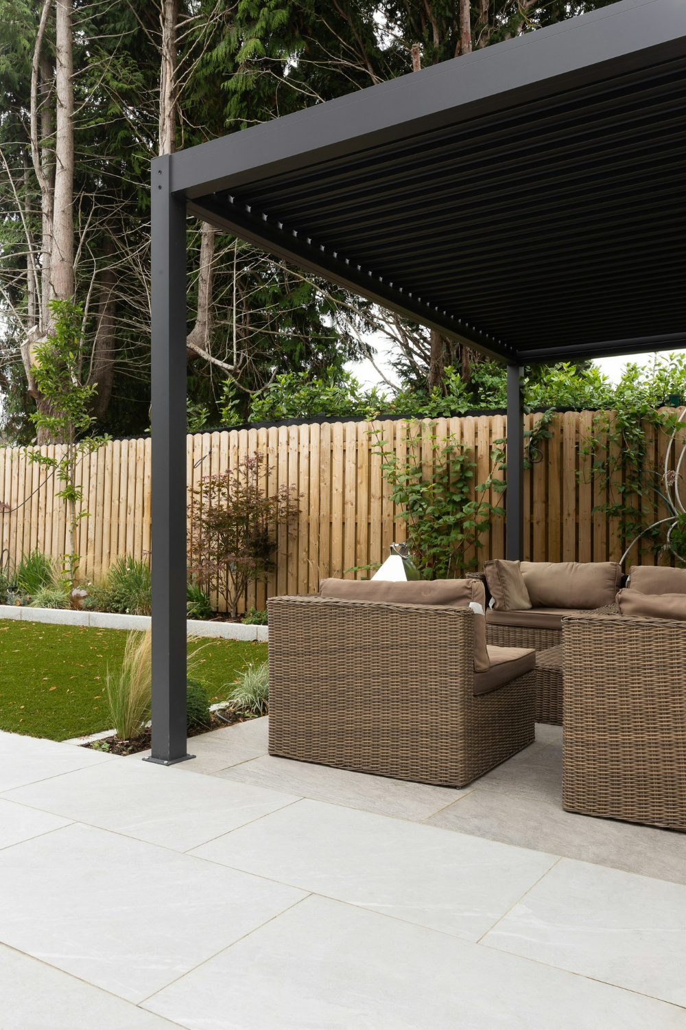 Louvered Pergola Maintenance Tips for Long-Lasting Performance